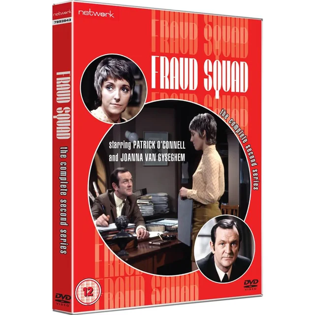 Fraud Squad - The Complete Second Series