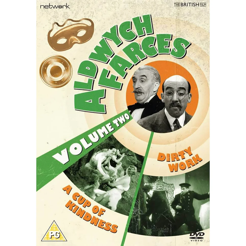 Aldwych Farces Volume 2 Image 1