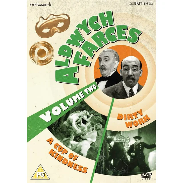 Aldwych Farces Volume 2