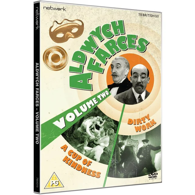 Aldwych Farces Volume 2