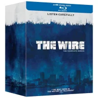 The Wire - Complete Box Set - undefined undefined