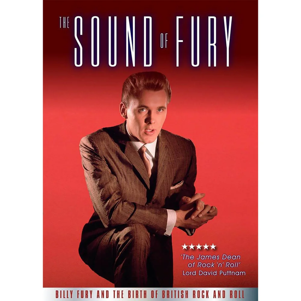 Billy Fury - The Sound Of Fury Image 1