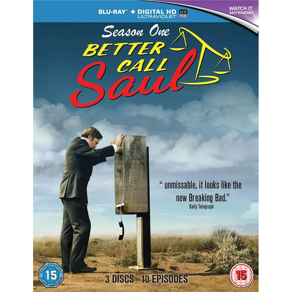 Better Call Saul Image 1
