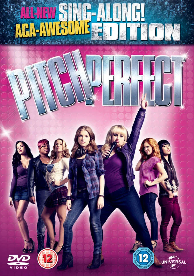 Pitch Perfect - Sing-a-long Edition Image 1