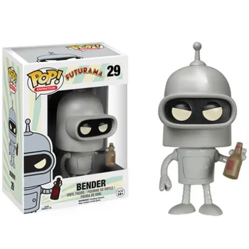 Futurama Bender Pop! Vinyl Figure