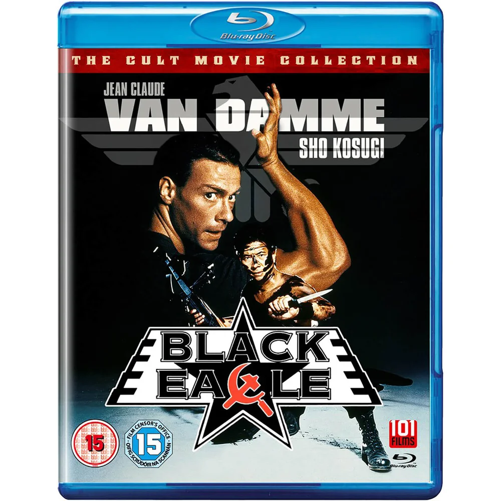 Black Eagle Image 1
