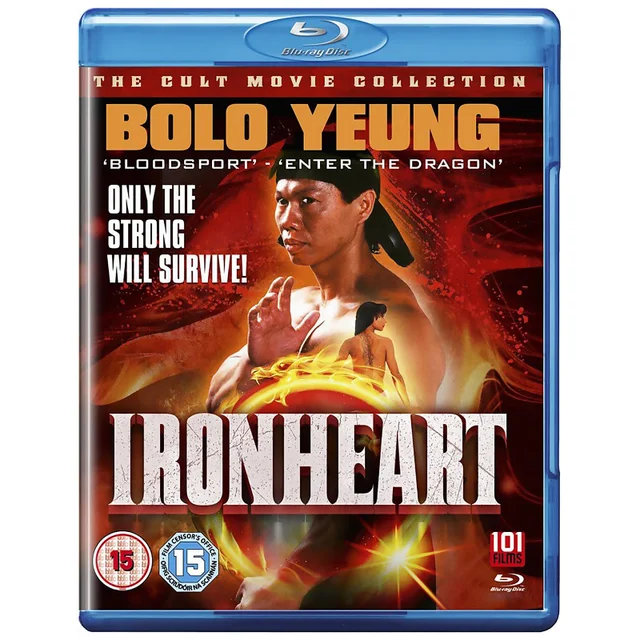 Iron Heart