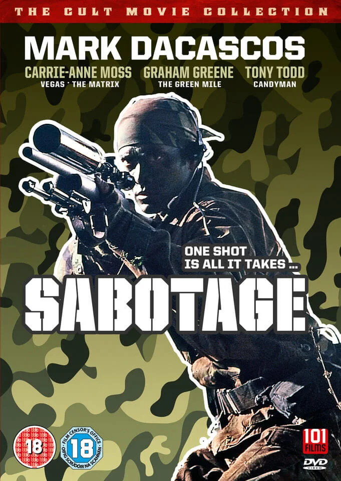 Sabotage Image 1