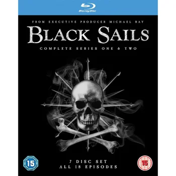 Black Sails - Series 1 & 2