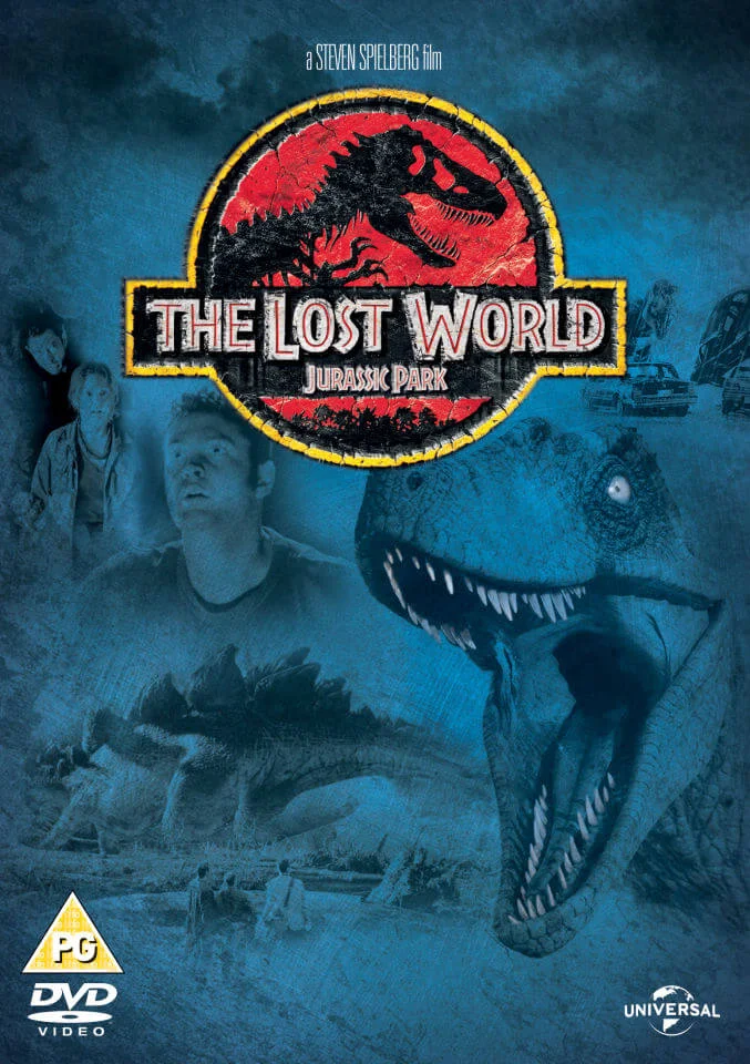 The Lost World: Jurassic Park Image 1