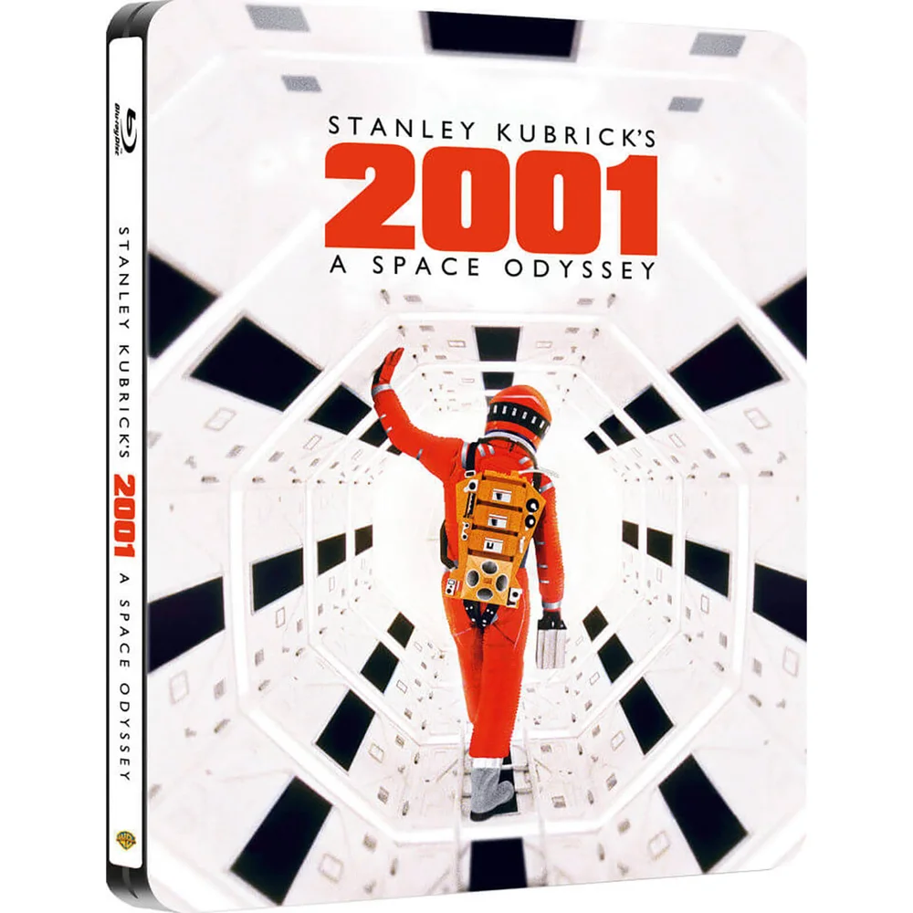 2001: A Space Odyssey - Zavvi Exclusive Limited Edition Steelbook (2000 Only) Image 1