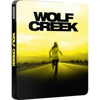 Wolf Creek - Zavvi Exclusive Limited Edition Steelbook (2000 Only)