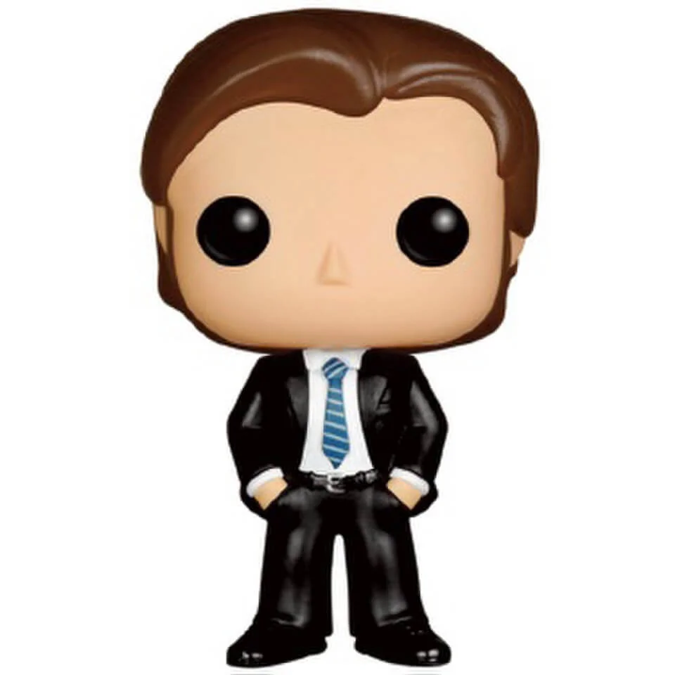 Supernatural FBI Sam Exclusive Pop! Vinyl Figure Image 1