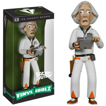 Back to the Future Doc Emmett Vinyl Sugar Idolz Figure