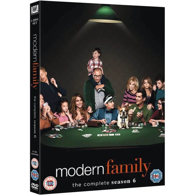 Modern Family - Season 6