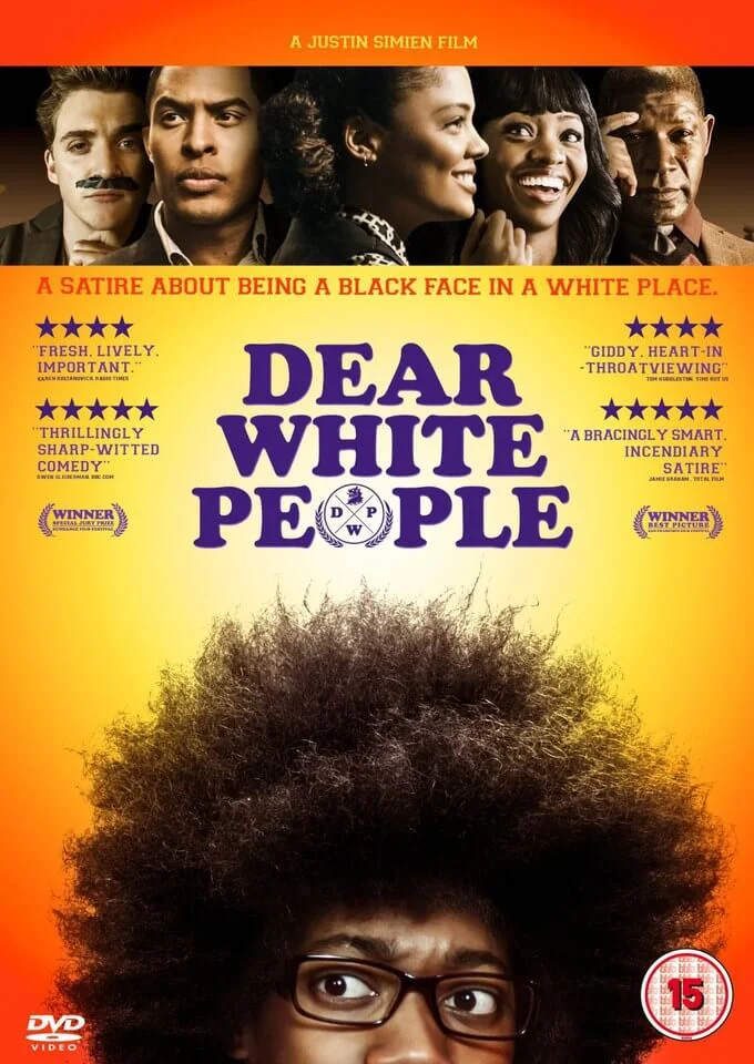 Dear White People Image 1