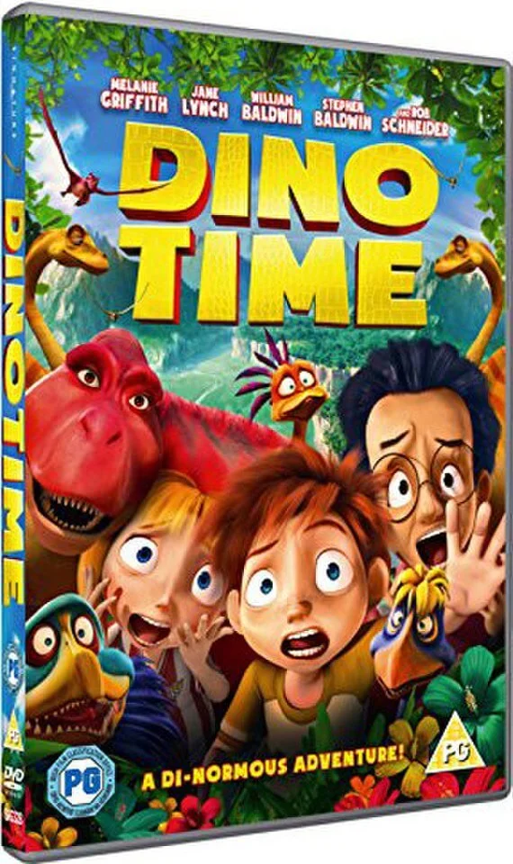 Dino Time Image 1