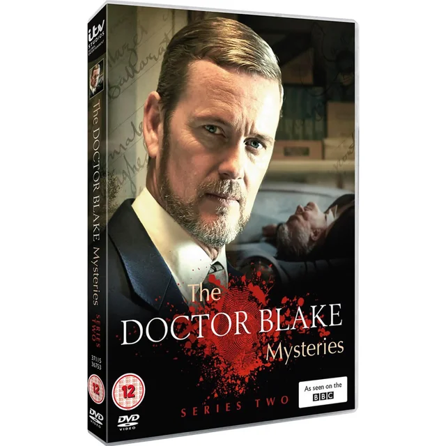 The Doctor Blake Mysteries Series 2