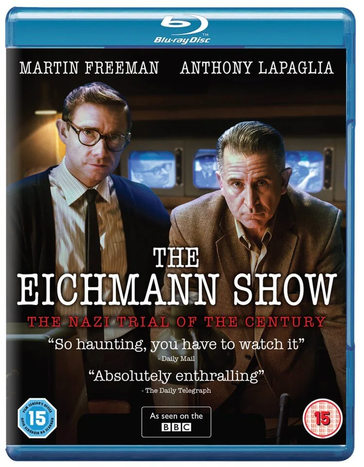 The Eichmann Show Image 1