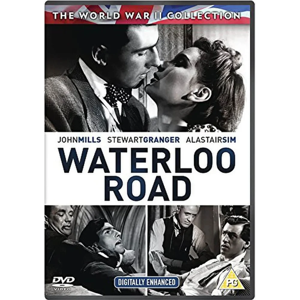 Waterloo Road Image 1