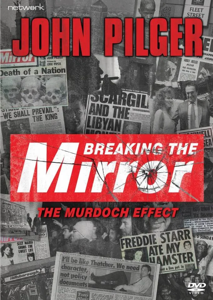 John Pilger: Breaking the Mirror Image 1