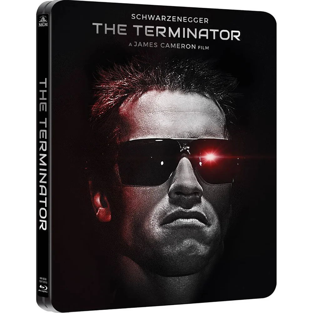 Terminator - Zavvi Exclusive Limited Edition Steelbook Image 1