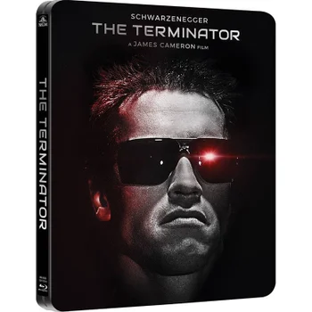 Terminator - Zavvi Exclusive Limited Edition Steelbook