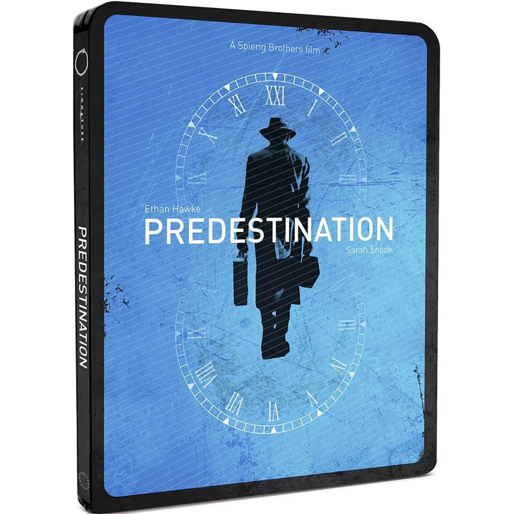 Predestination - Limited Edition Steelbook Image 1