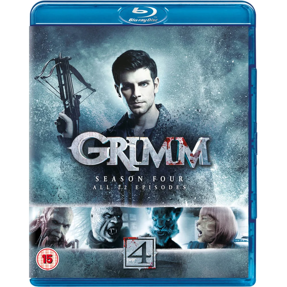 Grimm - Season 4 Image 1