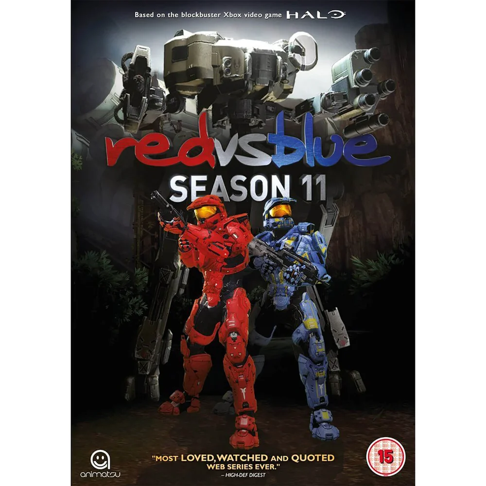 Red vs Blue: Season 11 Image 1