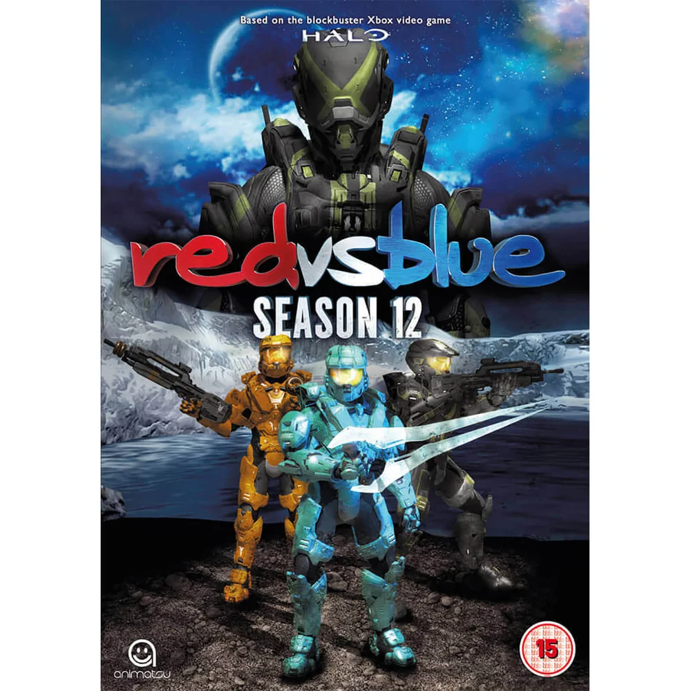 Red vs Blue: Season 12 Image 1