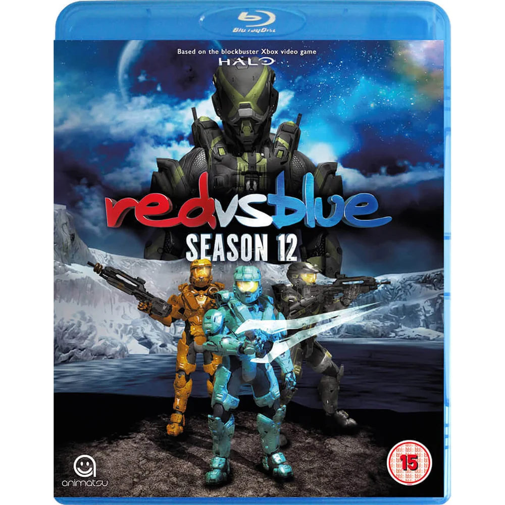 Red vs Blue: Season 12 Image 1