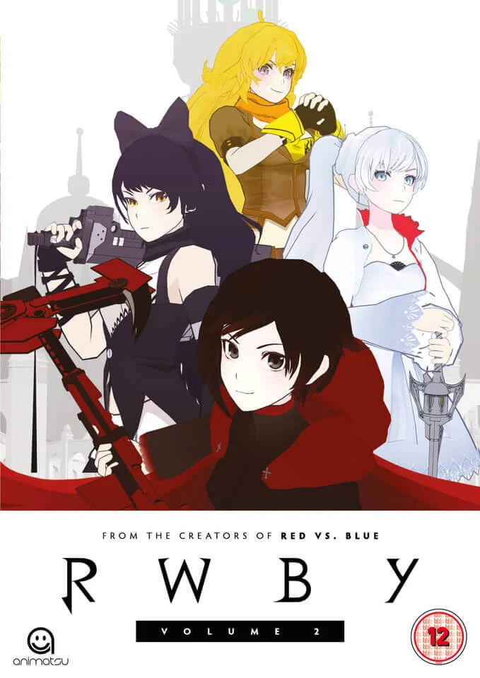 RWBY: Volume 2 Image 1