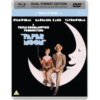 Paper Moon (Masters of Cinema)