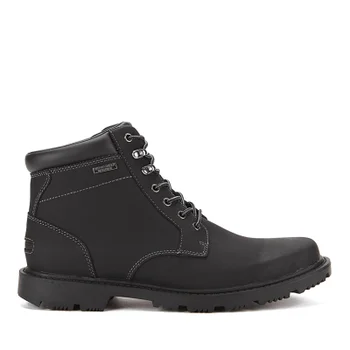 Rockport Men's Redemption Road Boots - Black