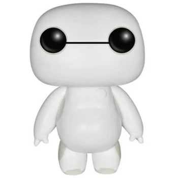 Disney Big Hero 6 Nurse Baymax Glow in the Dark Exclusive Pop! Vinyl Figure