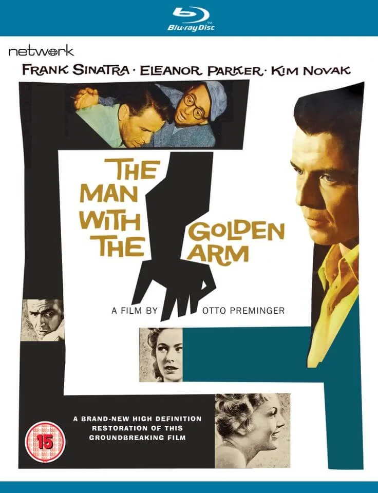 The Man with the Golden Arm Image 1