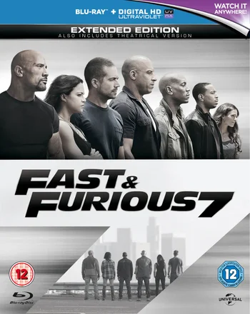 Fast & Furious 7