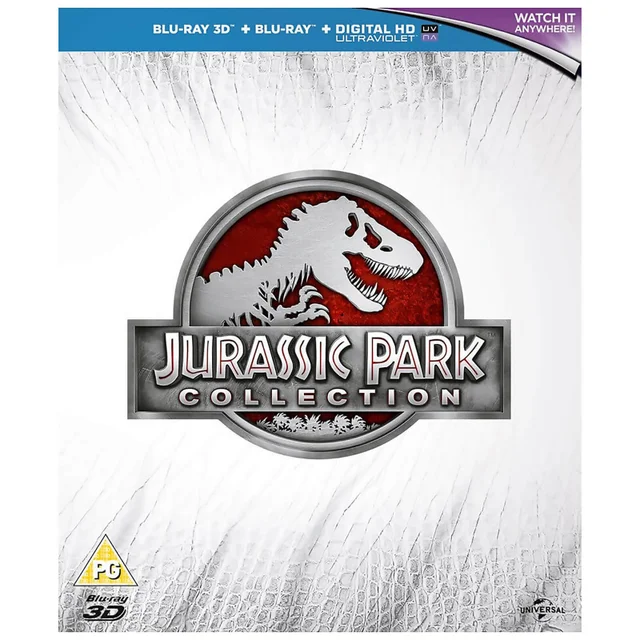 Jurassic Park Trilogy