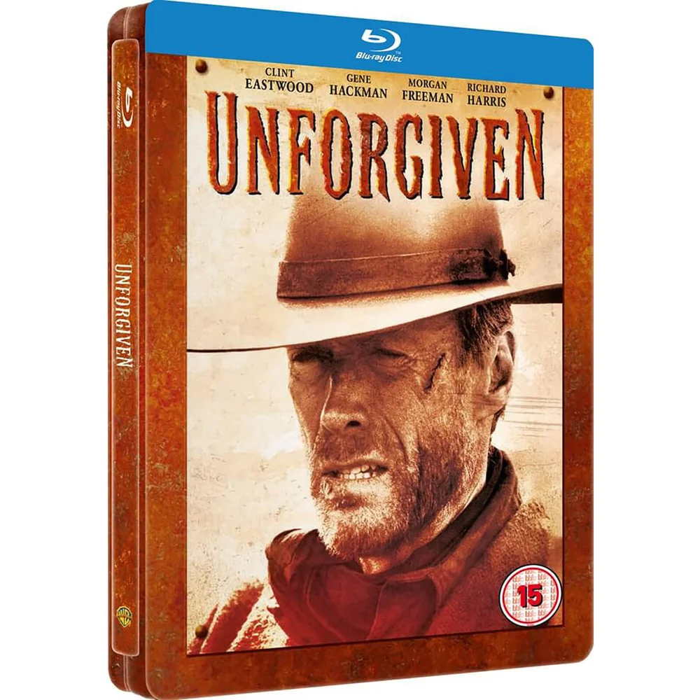 Unforgiven - Zavvi Exclusive Limited Edition Steelbook Image 1
