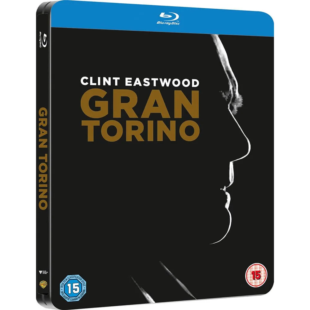 Gran Torino - Zavvi Exclusive Limited Edition Steelbook Image 1