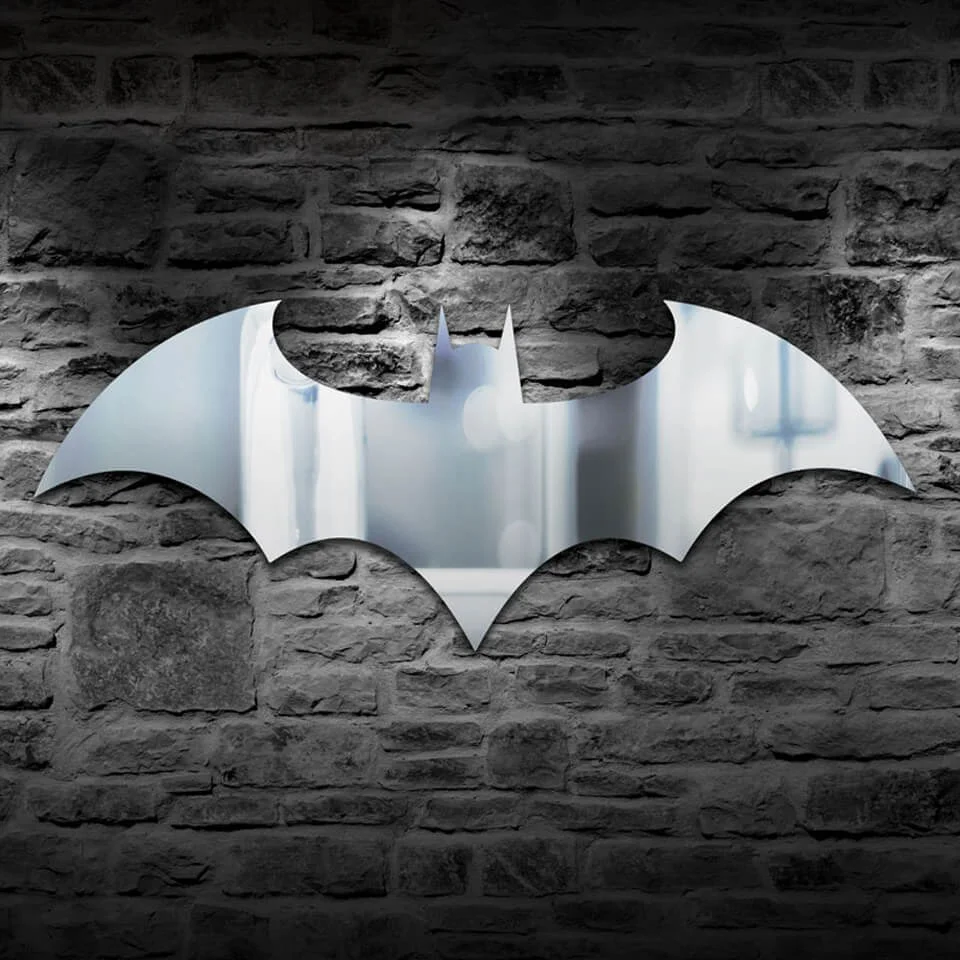 Batman Mirror Image 1