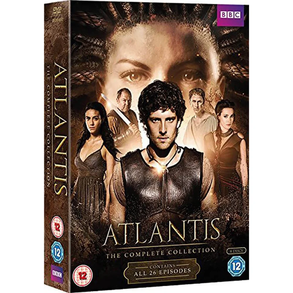 Atlantis - The Complete Collection Image 1