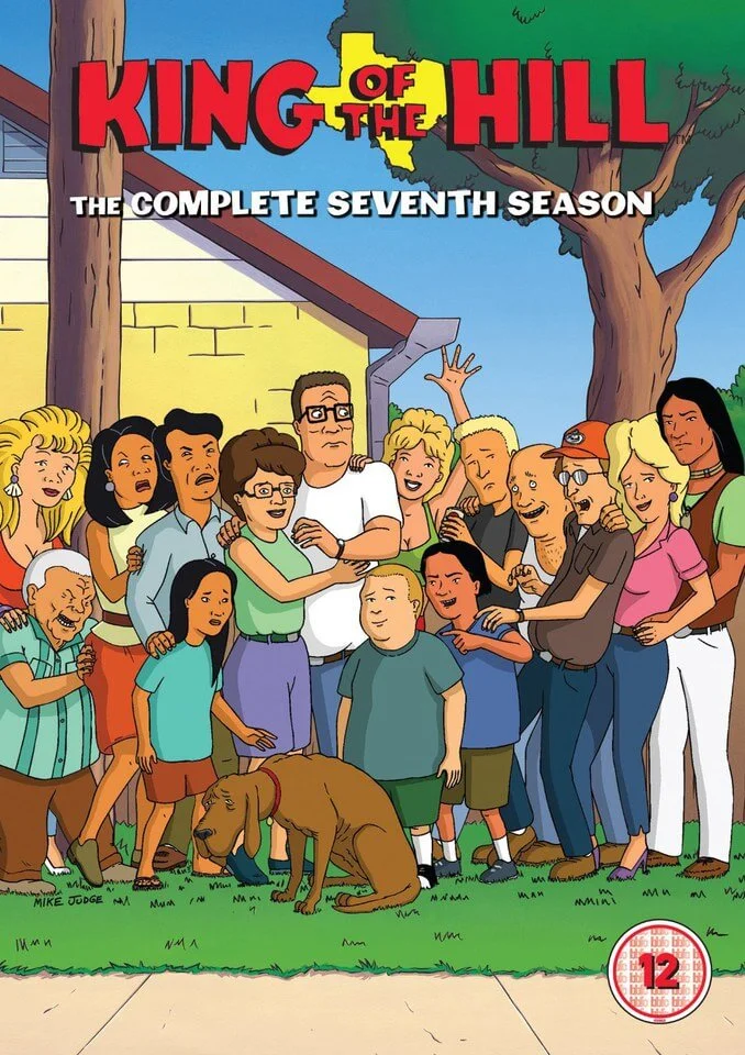 King Of The Hill - Complete Season 7 Image 1
