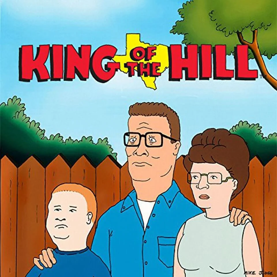 King Of The Hill - Complete Season 8 Image 1