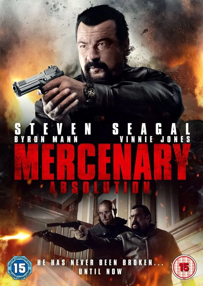 Mercenary - Absolution Image 1