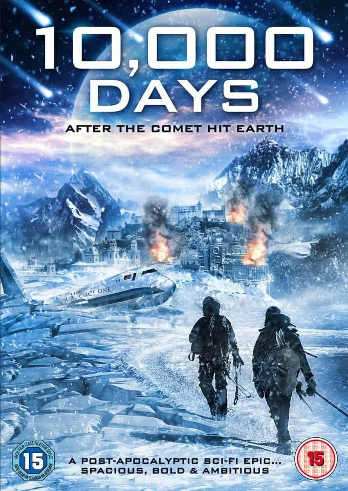 10,000 Days Image 1
