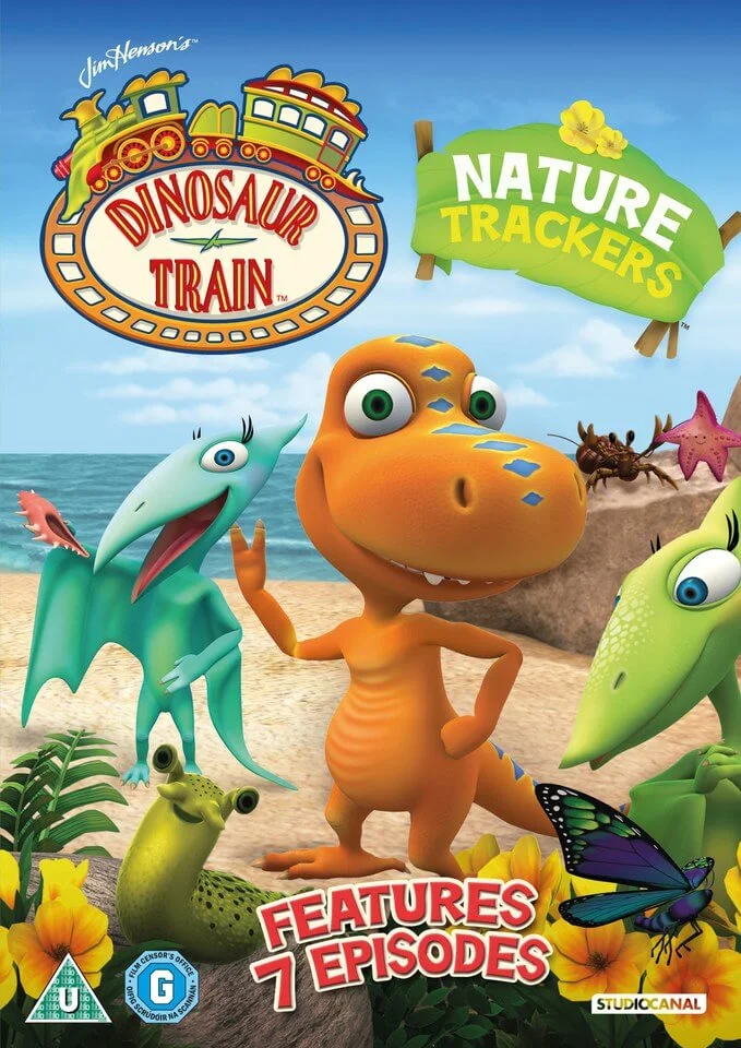 Dinosaur Train - Nature Trackers Image 1
