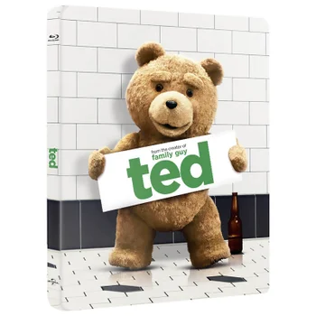 Ted ? Zavvi Exclusive Steelbook (Limited to 1000 Copies)