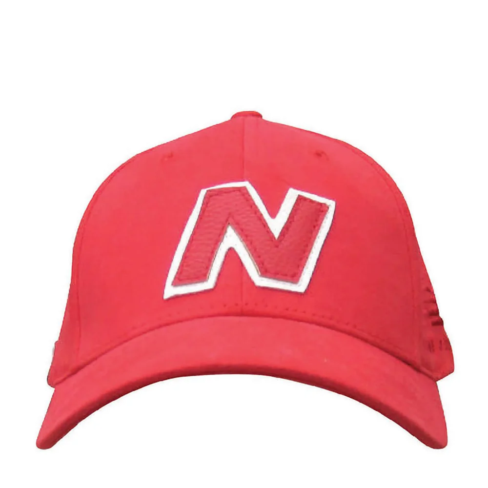 New Balance Men's Yankey Cap - Red/White Image 1